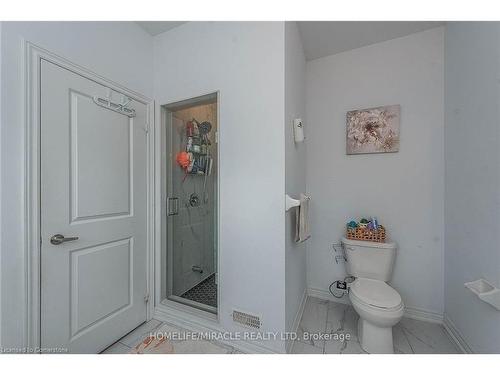 17 Bachelor Street Street, Brampton, ON - Indoor Photo Showing Bathroom