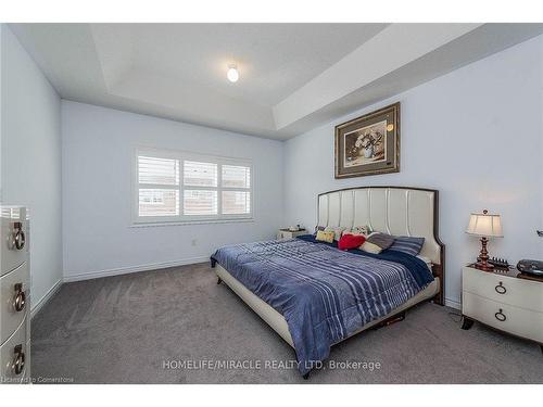 17 Bachelor Street Street, Brampton, ON - Indoor Photo Showing Bedroom