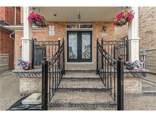 17 Bachelor Street Street, Brampton, ON - Outdoor