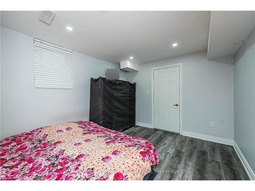 17 Bachelor Street Street, Brampton, ON - Indoor Photo Showing Bedroom