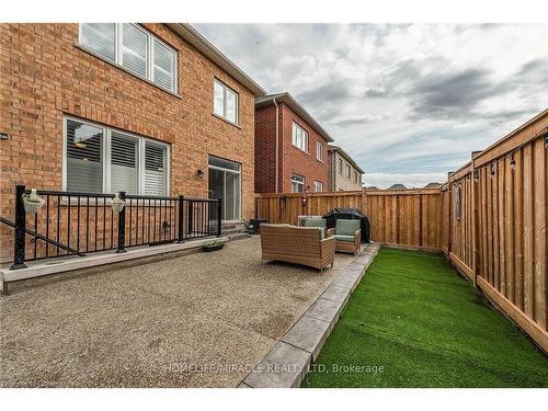 17 Bachelor Street Street, Brampton, ON - Outdoor With Exterior