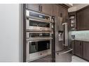 17 Bachelor Street Street, Brampton, ON  - Indoor Photo Showing Kitchen With Stainless Steel Kitchen With Upgraded Kitchen 