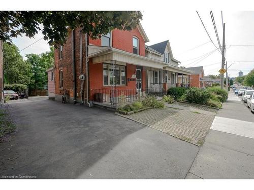 442 Mary Street, Hamilton, ON - Outdoor