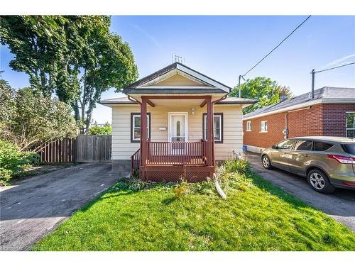 139 Gladstone Avenue, Oshawa, ON - Outdoor With Deck Patio Veranda