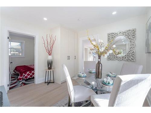 139 Gladstone Avenue, Oshawa, ON - Indoor Photo Showing Dining Room