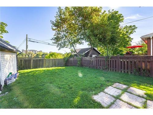 139 Gladstone Avenue, Oshawa, ON - Outdoor With Backyard