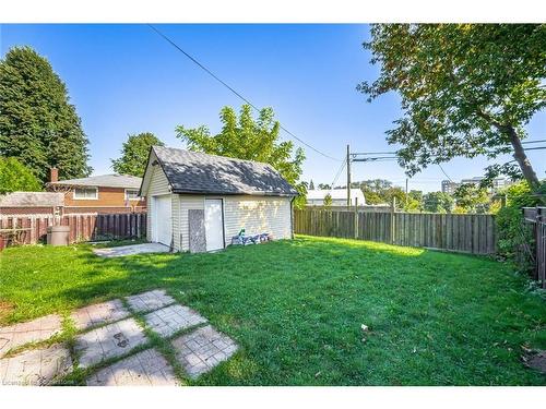 139 Gladstone Avenue, Oshawa, ON - Outdoor With Backyard