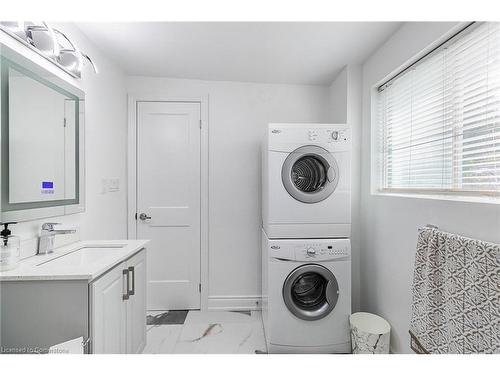 25 Boustead Avenue, Toronto, ON - Indoor Photo Showing Laundry Room