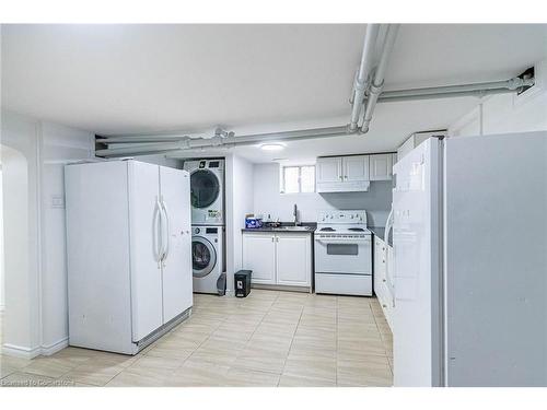 25 Boustead Avenue, Toronto, ON - Indoor Photo Showing Laundry Room