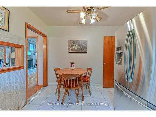 5183 First Line Line, Erin, ON - Indoor Photo Showing Dining Room