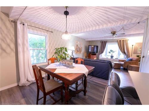 99 Linden Lane, Innisfil, ON - Indoor Photo Showing Dining Room