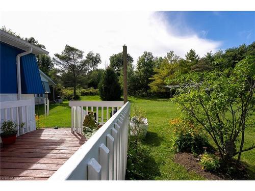 99 Linden Lane, Innisfil, ON - Outdoor With Deck Patio Veranda