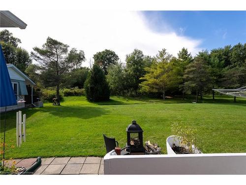 99 Linden Lane, Innisfil, ON - Outdoor With Backyard