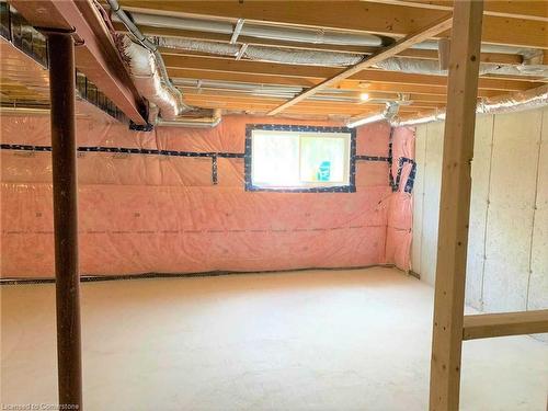 459 Julia Drive Drive, Niagara Falls, ON - Indoor Photo Showing Basement