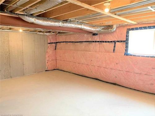 459 Julia Drive Drive, Niagara Falls, ON - Indoor Photo Showing Basement