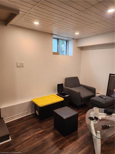 50 Batavia Avenue, Toronto, ON - Indoor Photo Showing Basement