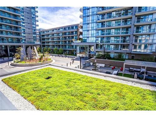 10-56 Forest Manor Road, Toronto, ON - Outdoor With Balcony With Facade