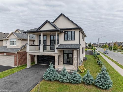 6074 Pauline Drive, Niagara Falls, ON - Outdoor With Facade