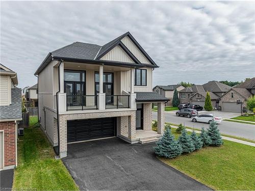 6074 Pauline Drive, Niagara Falls, ON - Outdoor With Facade