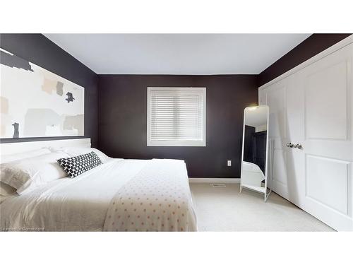 2436 North Ridge Trail, Oakville, ON - Indoor Photo Showing Bedroom