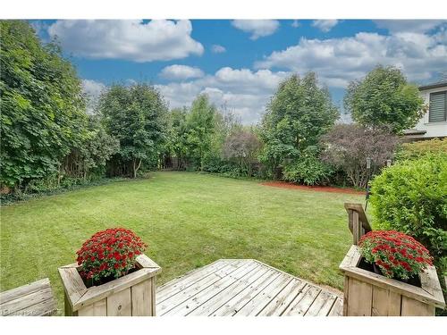 414 Southland Crescent, Oakville, ON - Outdoor With Deck Patio Veranda