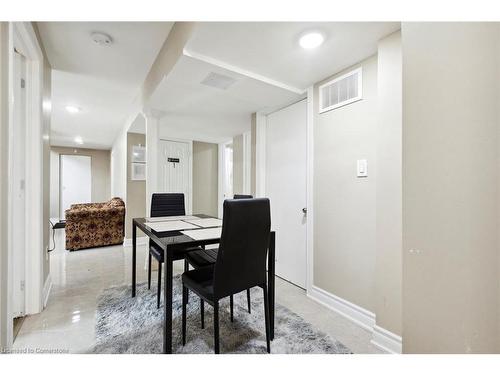 225B Cedarbrae Avenue, Waterloo, ON - Indoor Photo Showing Dining Room