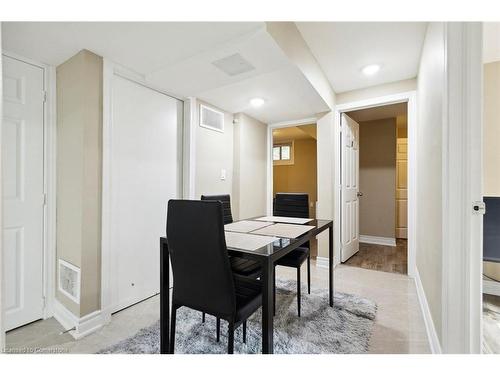 225B Cedarbrae Avenue, Waterloo, ON - Indoor Photo Showing Dining Room