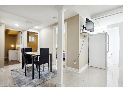 225B Cedarbrae Avenue, Waterloo, ON - Indoor Photo Showing Dining Room