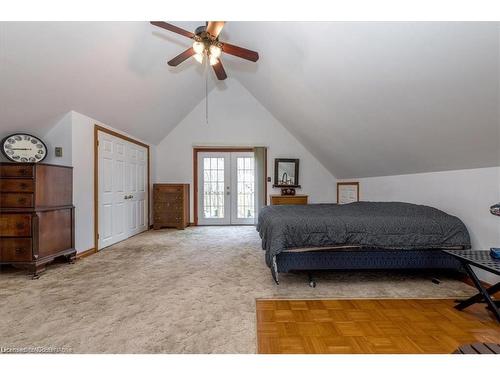 4264 Lakeview Drive, Ramara, ON - Indoor Photo Showing Bedroom