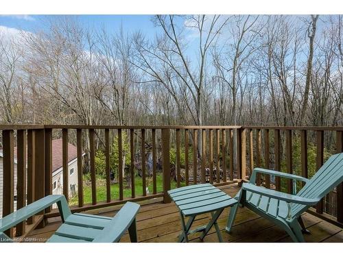 4264 Lakeview Drive, Ramara, ON - Outdoor With Deck Patio Veranda With Exterior