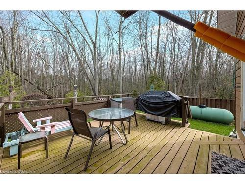 4264 Lakeview Drive, Ramara, ON - Outdoor With Deck Patio Veranda With Exterior