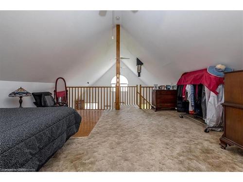 4264 Lakeview Drive, Ramara, ON - Indoor Photo Showing Bedroom