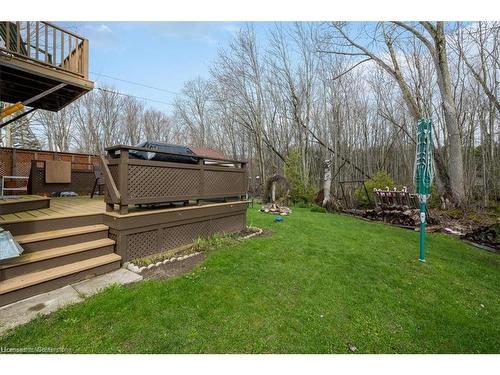 4264 Lakeview Drive, Ramara, ON - Outdoor With Deck Patio Veranda