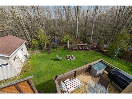 4264 Lakeview Drive, Ramara, ON - Outdoor With Deck Patio Veranda