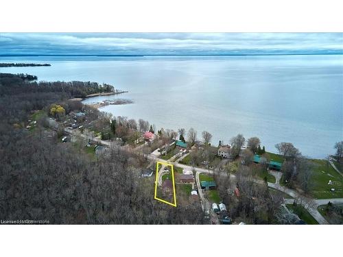 4264 Lakeview Drive, Ramara, ON - Outdoor With Body Of Water With View