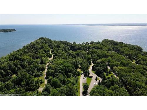 4264 Lakeview Drive, Ramara, ON - Outdoor With Body Of Water With View