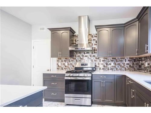 91 Northumberland Boulevard, Quinte West, ON - Indoor Photo Showing Kitchen With Upgraded Kitchen