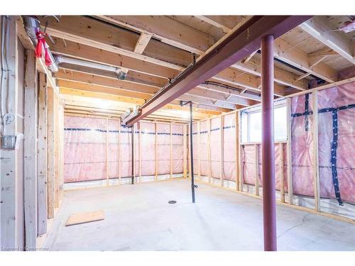 91 Northumberland Boulevard, Quinte West, ON - Indoor Photo Showing Basement