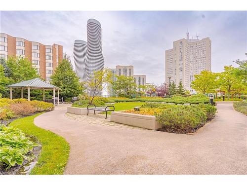 603-208 Enfield Place, Peel, ON - Outdoor