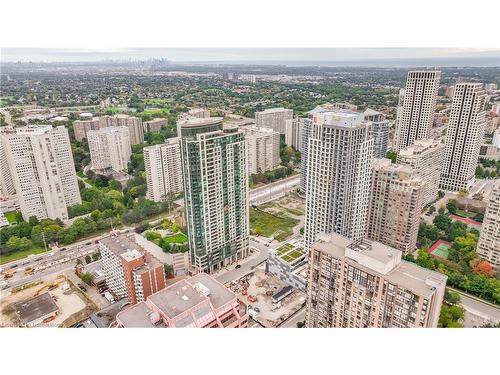 603-208 Enfield Place, Peel, ON - Outdoor