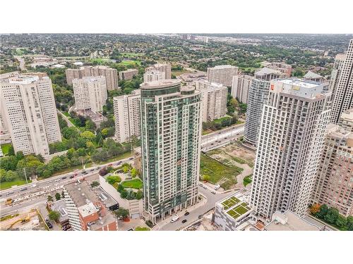 603-208 Enfield Place, Peel, ON - Outdoor