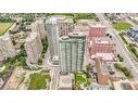 603-208 Enfield Place, Peel, ON  - Outdoor With View 