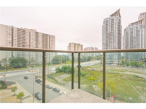 603-208 Enfield Place, Peel, ON - Outdoor