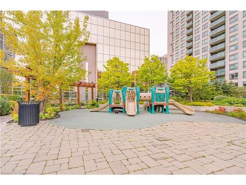 603-208 Enfield Place, Peel, ON - Outdoor