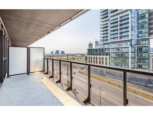 610-7895 Jane Street, Vaughan, ON - Outdoor With Balcony With Exterior