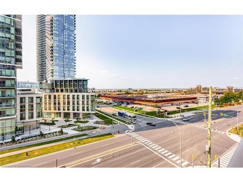 610-7895 Jane Street, Vaughan, ON - Outdoor With Balcony