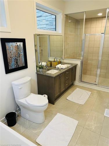 1049 Greensview Drive, Huntsville, ON - Indoor Photo Showing Bathroom