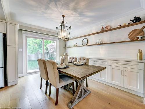 5 Core Crescent, Brampton, ON - Indoor Photo Showing Dining Room