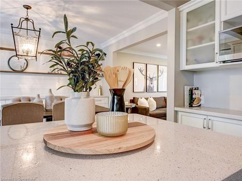 5 Core Crescent, Brampton, ON - Indoor Photo Showing Dining Room