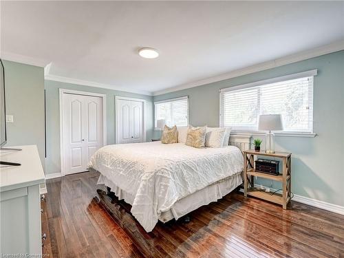 5 Core Crescent, Brampton, ON - Indoor Photo Showing Bedroom